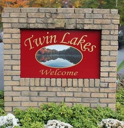 Villa Twin Lakes - Hurley Extérieur photo