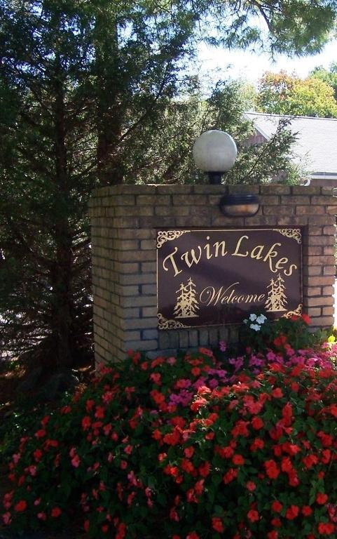 Villa Twin Lakes - Hurley Extérieur photo